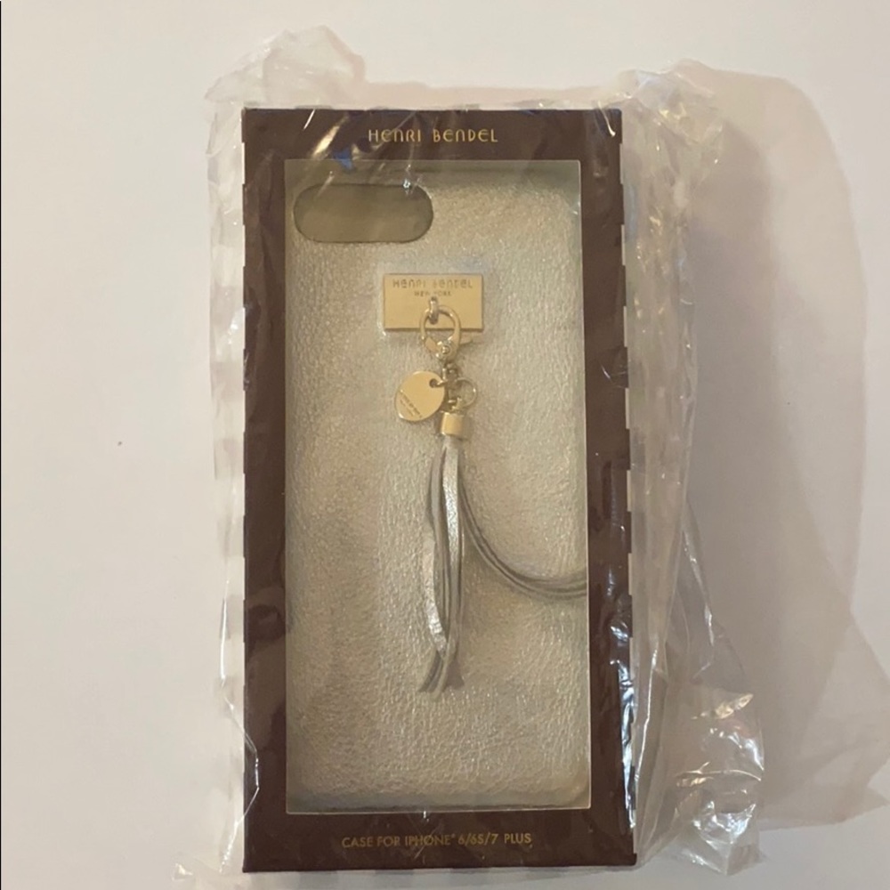 Henri Bendel iPhone 6+/6s+/7+ Case
